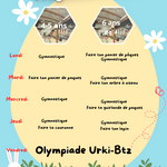 Calendrier